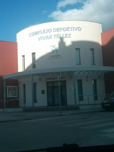 Complejo Deportivo Vivar Tellez