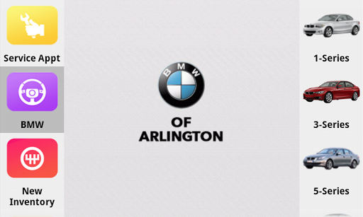 BMW of Arlington