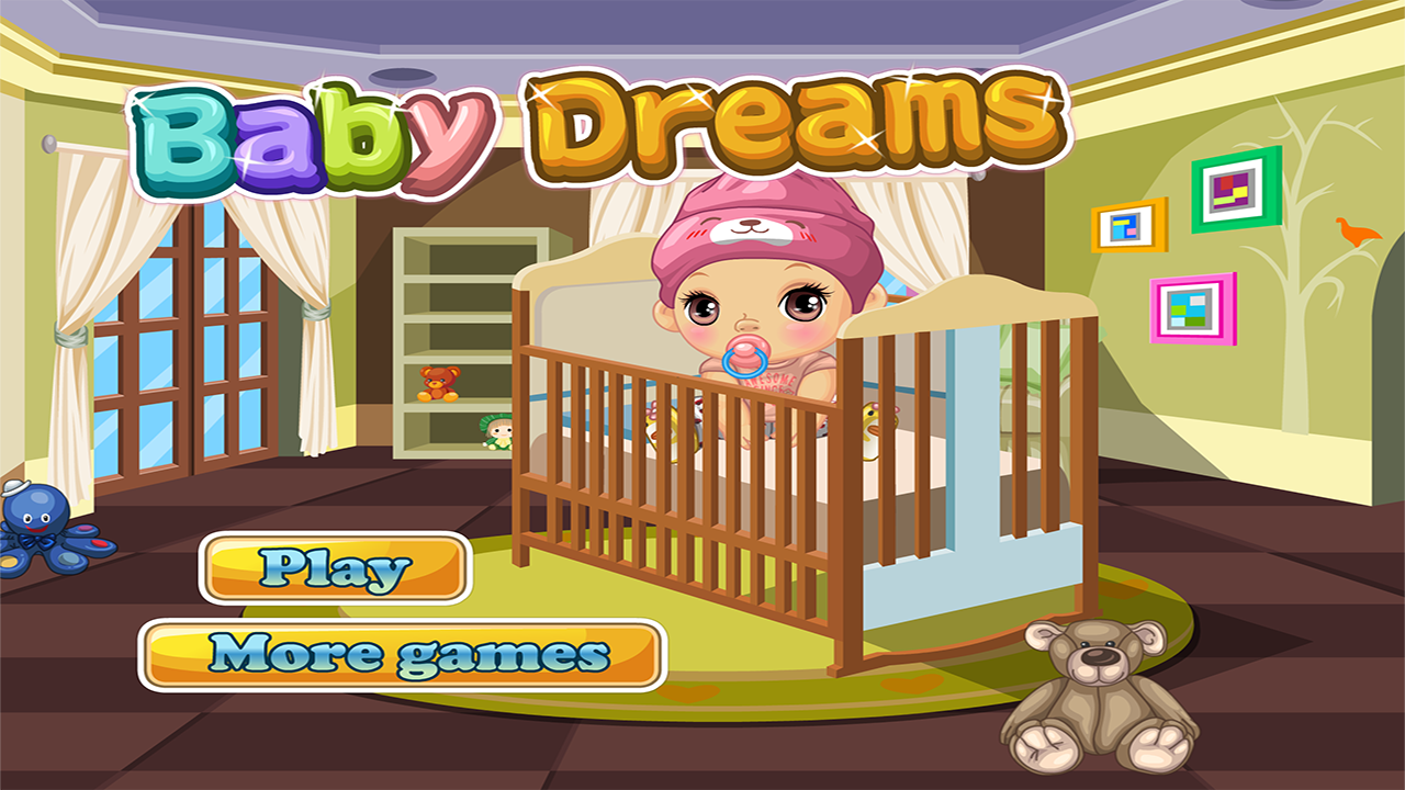 Baby Dreams Permainan Bayi Apl Android Di Google Play