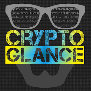 cryptoGlance logo