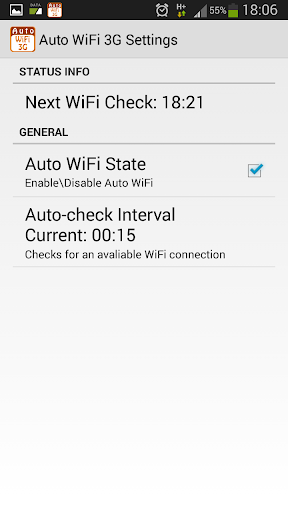 Auto Wifi 3G