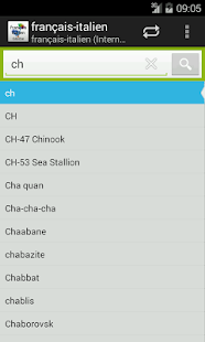 How to install French-Italian Dictionary 2.1.7 apk for bluestacks