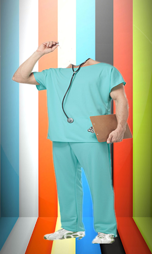 Doctor Photo Suit