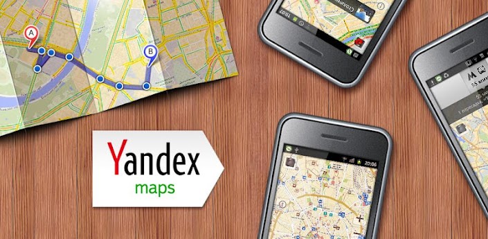 Yandex.Maps