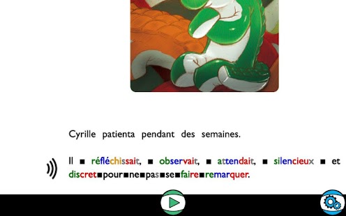 PDS 5 Cyrille Screenshots 3