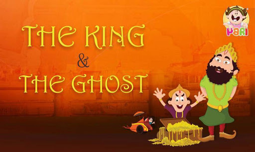 Moral Stories King The Ghost