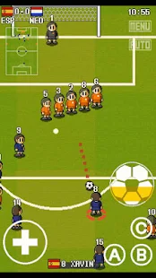  PORTABLE SOCCER DX – Vignette de la capture d'écran  