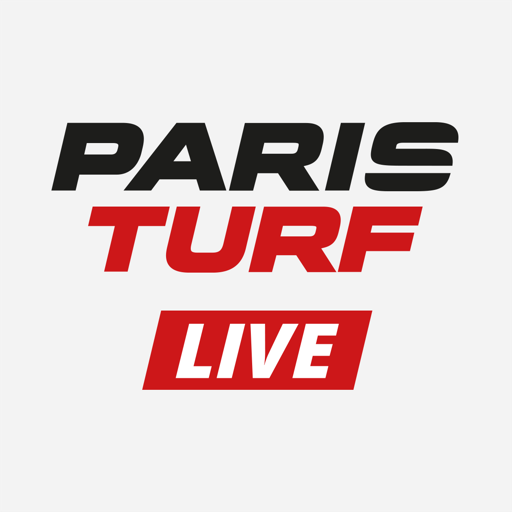 Paris-Turf LIVE LOGO-APP點子