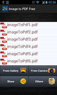 Free Download Image To PDF FREE APK for Android