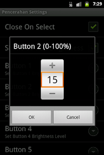 Pencerahan Brightness Screenshots 3