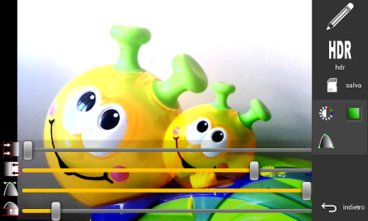 Screenshot 1 for Snail Camera Pro 0.44.01