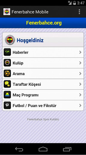 Fenerbahçe.org