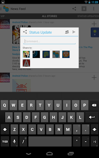 Vita for Facebook - screenshot thumbnail