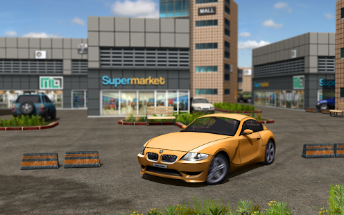 【免費模擬App】Skill 3D Parking Mall Madness-APP點子