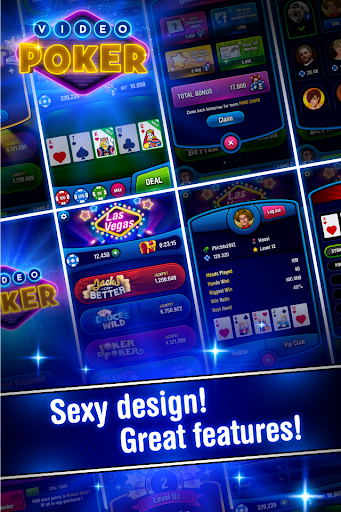 【免費博奕App】Video Poker - 12 Free Games-APP點子