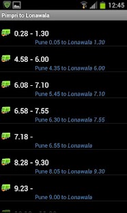 Pune Lonawala Local Screenshots 2