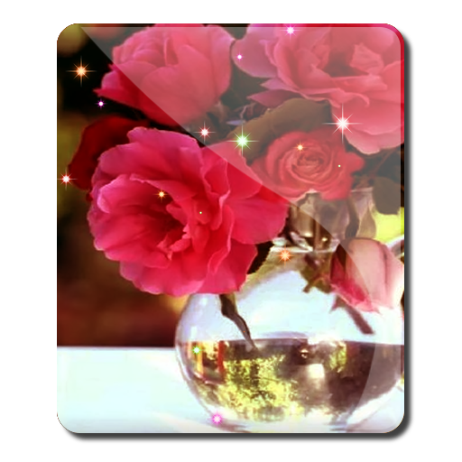 Flowering Roses Wallpaper 個人化 App LOGO-APP開箱王