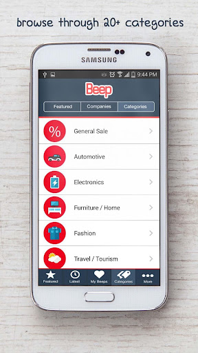 免費下載生活APP|The Beep App app開箱文|APP開箱王