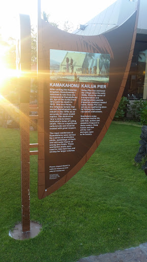 Kamakahonu Info Sail