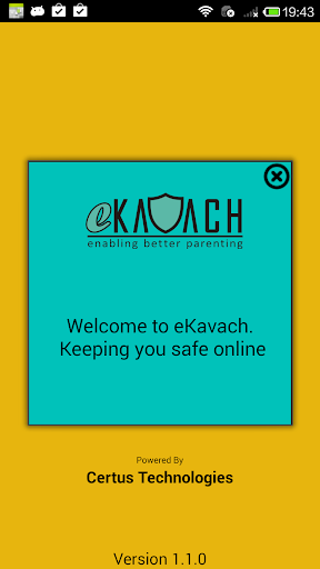 eKAVACH Child