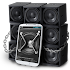 Subwoofer Bass Vibrator2.8209