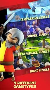 How to mod Crossbow Warrior William Tell 1.2 apk for laptop