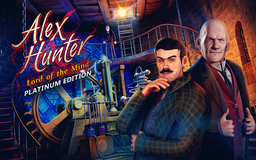 Alex Hunter v1.3 [Unlocked] Full Version