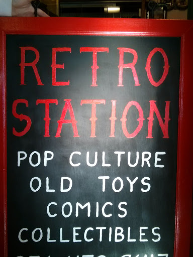 Retro Station Collectibles 