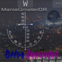 ドライブレコーダーFREE(ManiaQmeterDR) logo