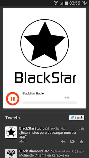 BlackStar Radio