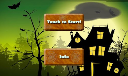 Android application Halloween for Toddlers screenshort