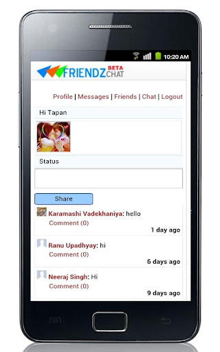 FriendzChat