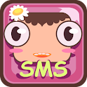 GO SMS Pro MORA Theme logo