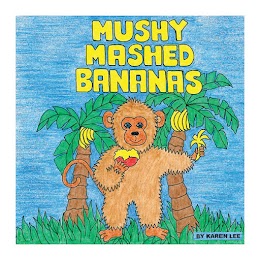 Mushy Mashed Bananas cover