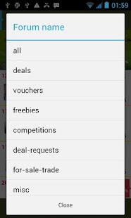 Hot Deals Now UK Screenshots 0