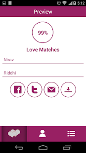 Free Love Matches APK for Android