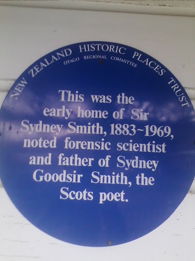 Sir Sydney Smith
