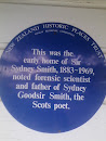 Sir Sydney Smith