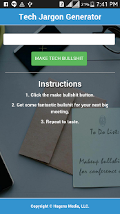 Free Download BS Tech Generator APK for Android