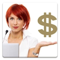 audio book – work at home logo