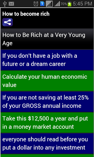 【免費教育App】how we can rich-APP點子