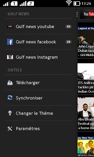 Gulf news