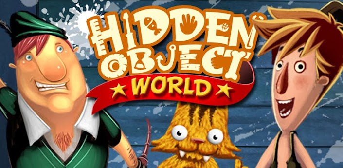 Hidden Object World