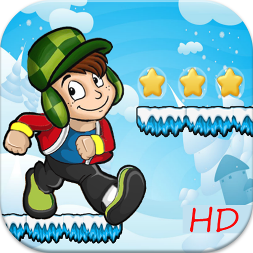 El Chavo IceLand World LOGO-APP點子