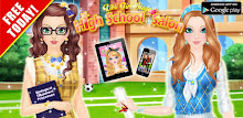 High School Salon APK