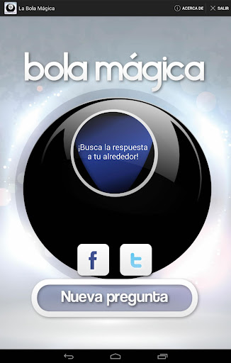 【免費娛樂App】Bola Mágica del 8-APP點子