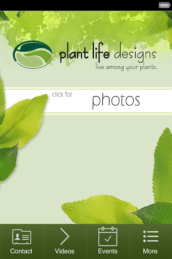 Plant Life Design