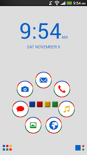 How to get SL Googly Theme lastet apk for android