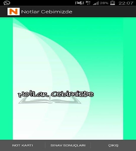 【免費工具App】Notlar Cebimizde-APP點子