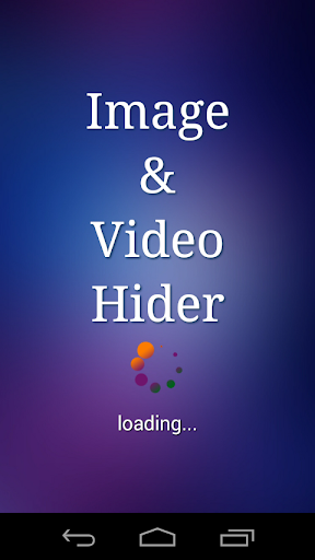 Video Image Hide